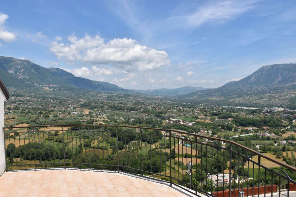 Ostello della Gioventù Massimo Troisi Oliveto Citra Extérieur photo