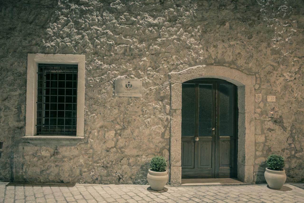 Ostello della Gioventù Massimo Troisi Oliveto Citra Extérieur photo
