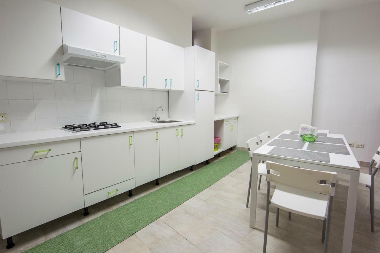 Ostello della Gioventù Massimo Troisi Oliveto Citra Extérieur photo